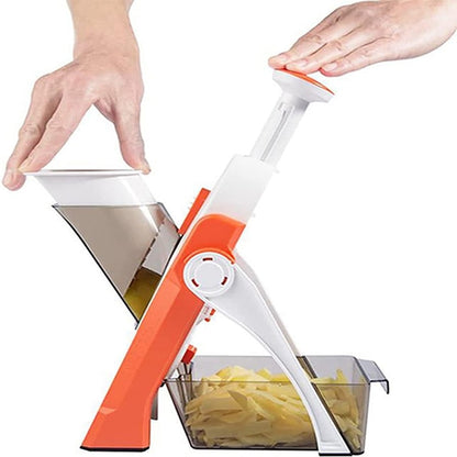 Multifunctional Vegetable Chopper