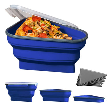 Foldable Pizza Pack Container