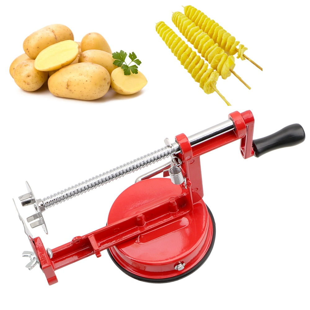 Twisted Manual Vegetable Slicer